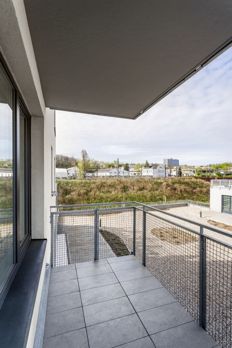 Pronájem bytu 1+kk 39 m², Čerpadlová, Praha, Praha Pronájem bytu 1+kk 39 m², Čerpadlová, Praha, Praha