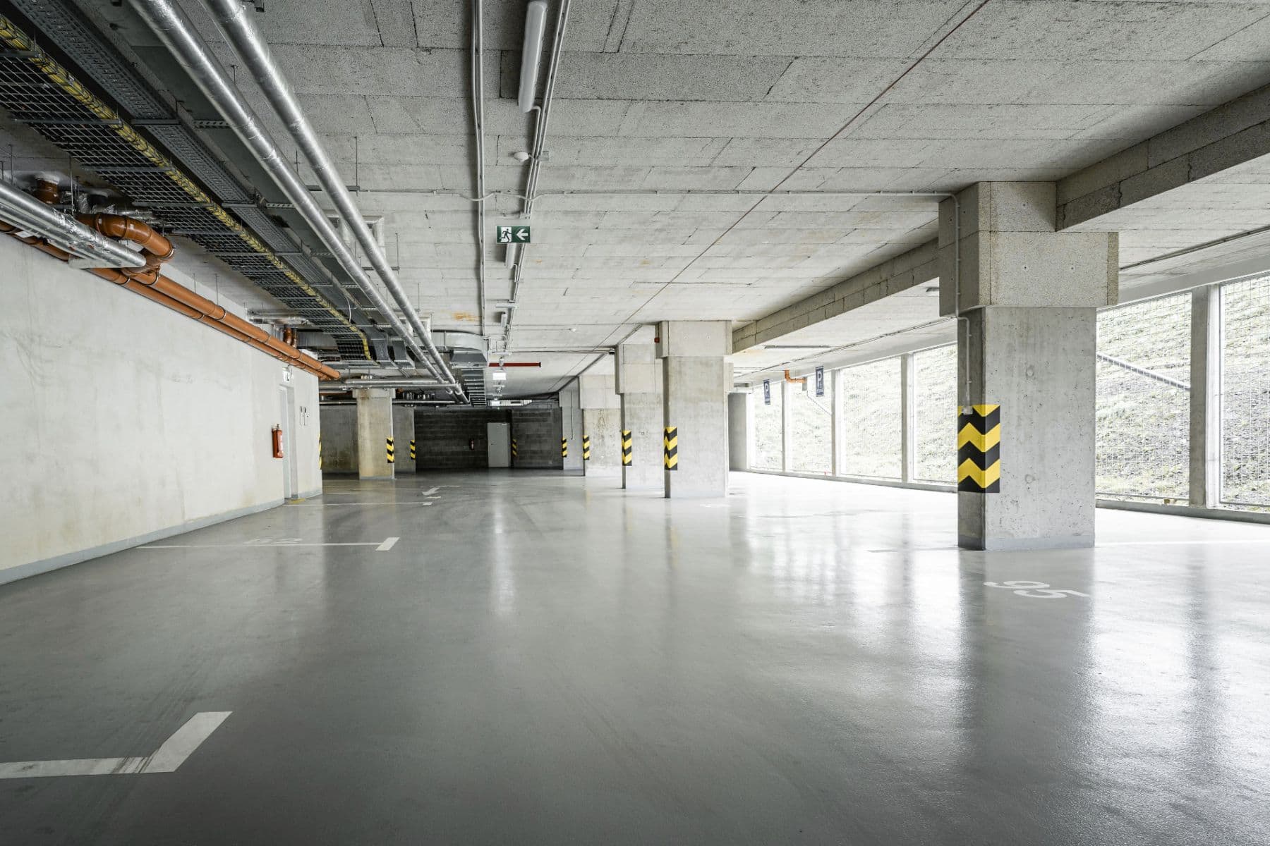Pronájem bytu 1+kk 39 m², Čerpadlová, Praha, Praha Pronájem bytu 1+kk 39 m², Čerpadlová, Praha, Praha