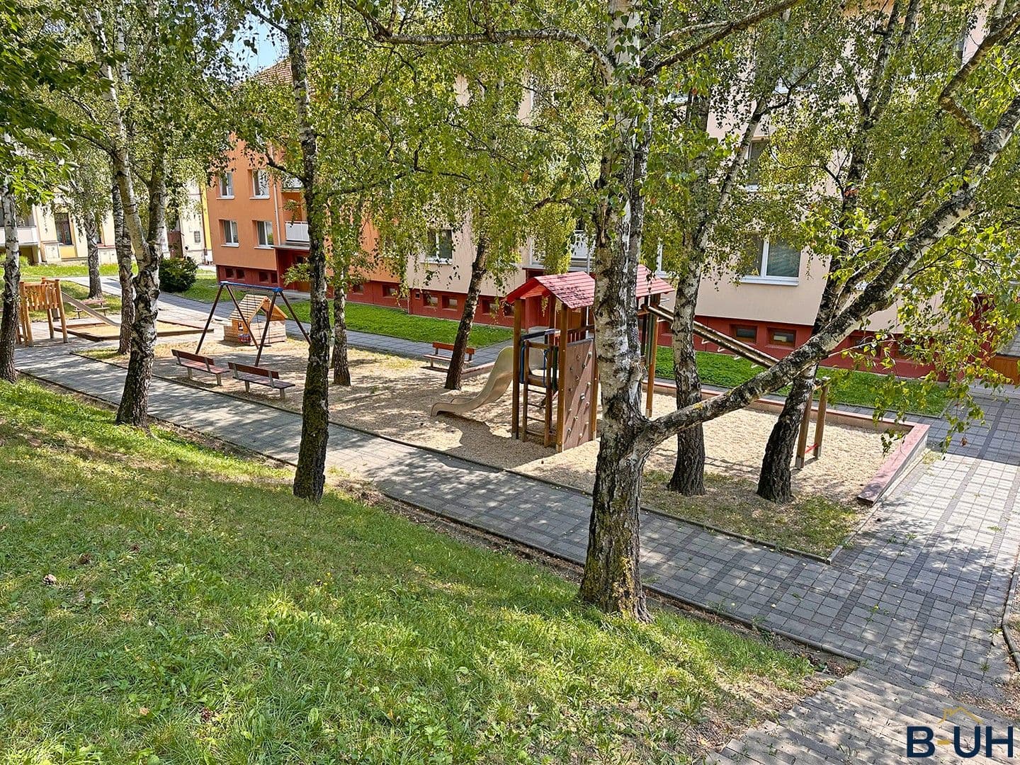 Prodej bytu 1+1 36 m², Za Dolním kostelem, Uherský Brod, Zlínský kraj Prodej bytu 1+1 36 m², Za Dolním kostelem, Uherský Brod, Zlínský kraj