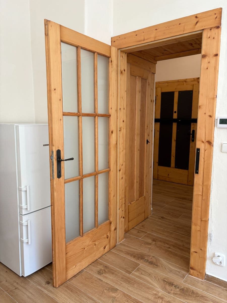 Pronájem bytu 2+kk 42 m², náměstí Dr. Václava Holého, Praha, Praha Pronájem bytu 2+kk 42 m², náměstí Dr. Václava Holého, Praha, Praha