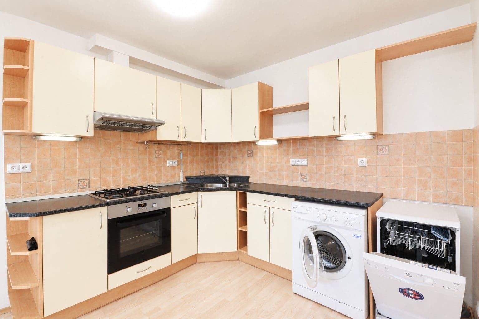 Pronájem bytu 3+kk 70 m², Štichova, Praha, Praha Pronájem bytu 3+kk 70 m², Štichova, Praha, Praha