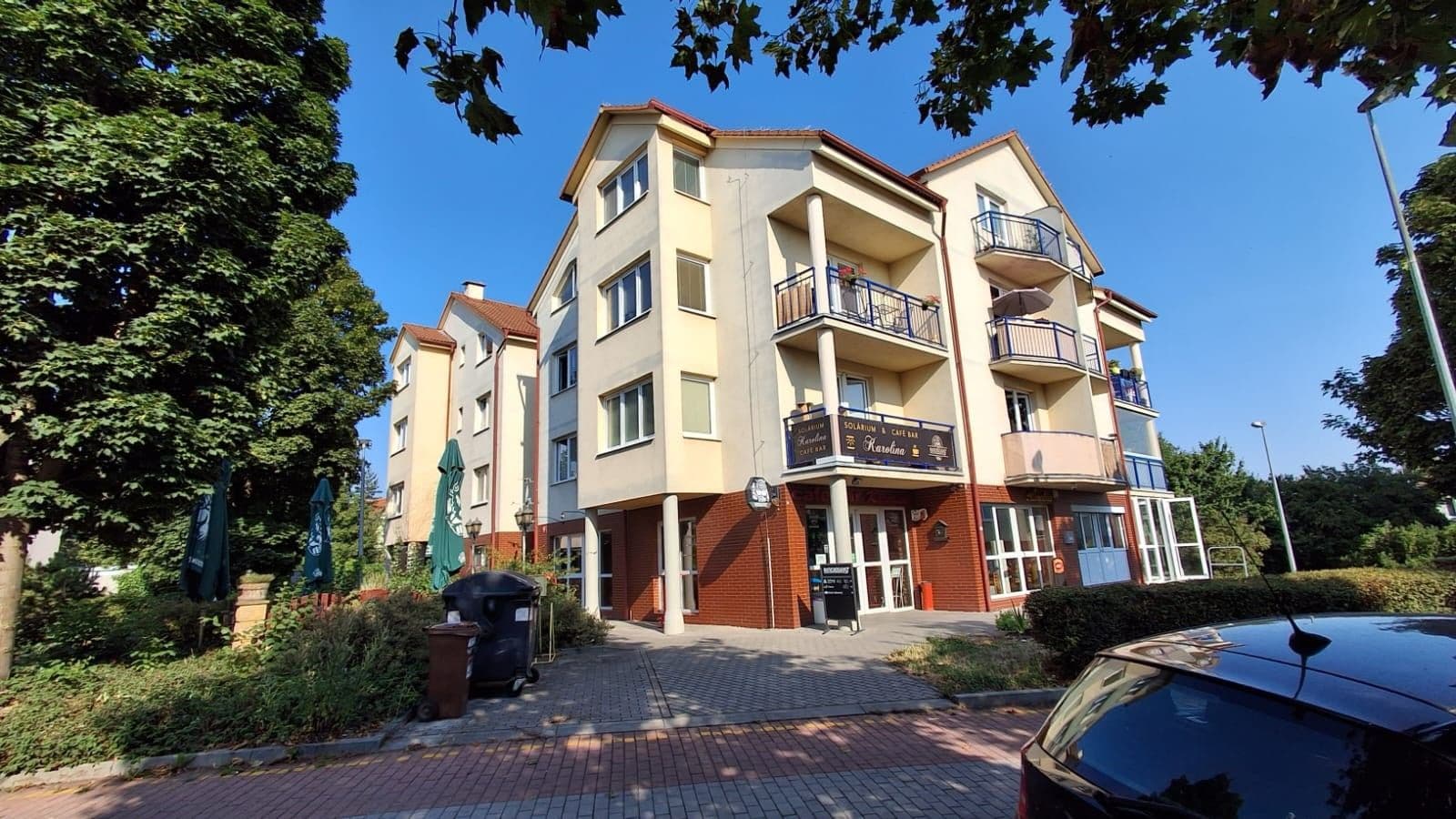 Pronájem bytu 1+kk 33 m², Stará náves, Praha, Praha Pronájem bytu 1+kk 33 m², Stará náves, Praha, Praha