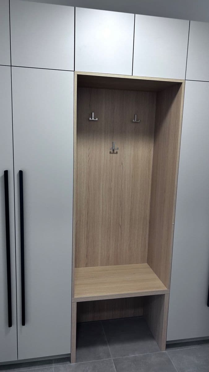 Pronájem bytu 2+kk 53 m², Gerstelova, Praha, Praha Pronájem bytu 2+kk 53 m², Gerstelova, Praha, Praha