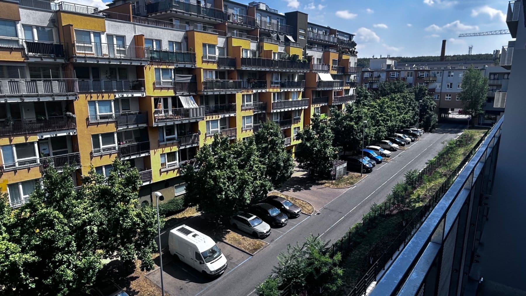 Pronájem bytu 2+kk 53 m², Gerstelova, Praha, Praha Pronájem bytu 2+kk 53 m², Gerstelova, Praha, Praha