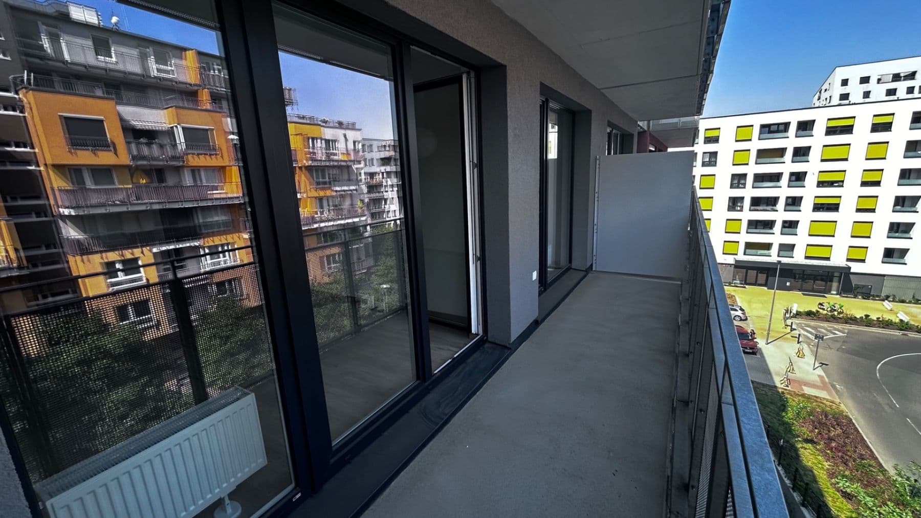 Pronájem bytu 2+kk 53 m², Gerstelova, Praha, Praha Pronájem bytu 2+kk 53 m², Gerstelova, Praha, Praha