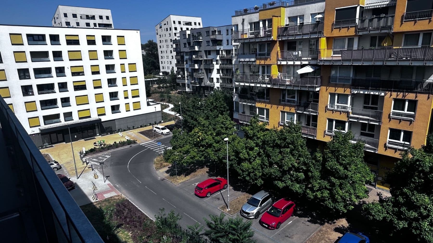 Pronájem bytu 2+kk 53 m², Gerstelova, Praha, Praha Pronájem bytu 2+kk 53 m², Gerstelova, Praha, Praha