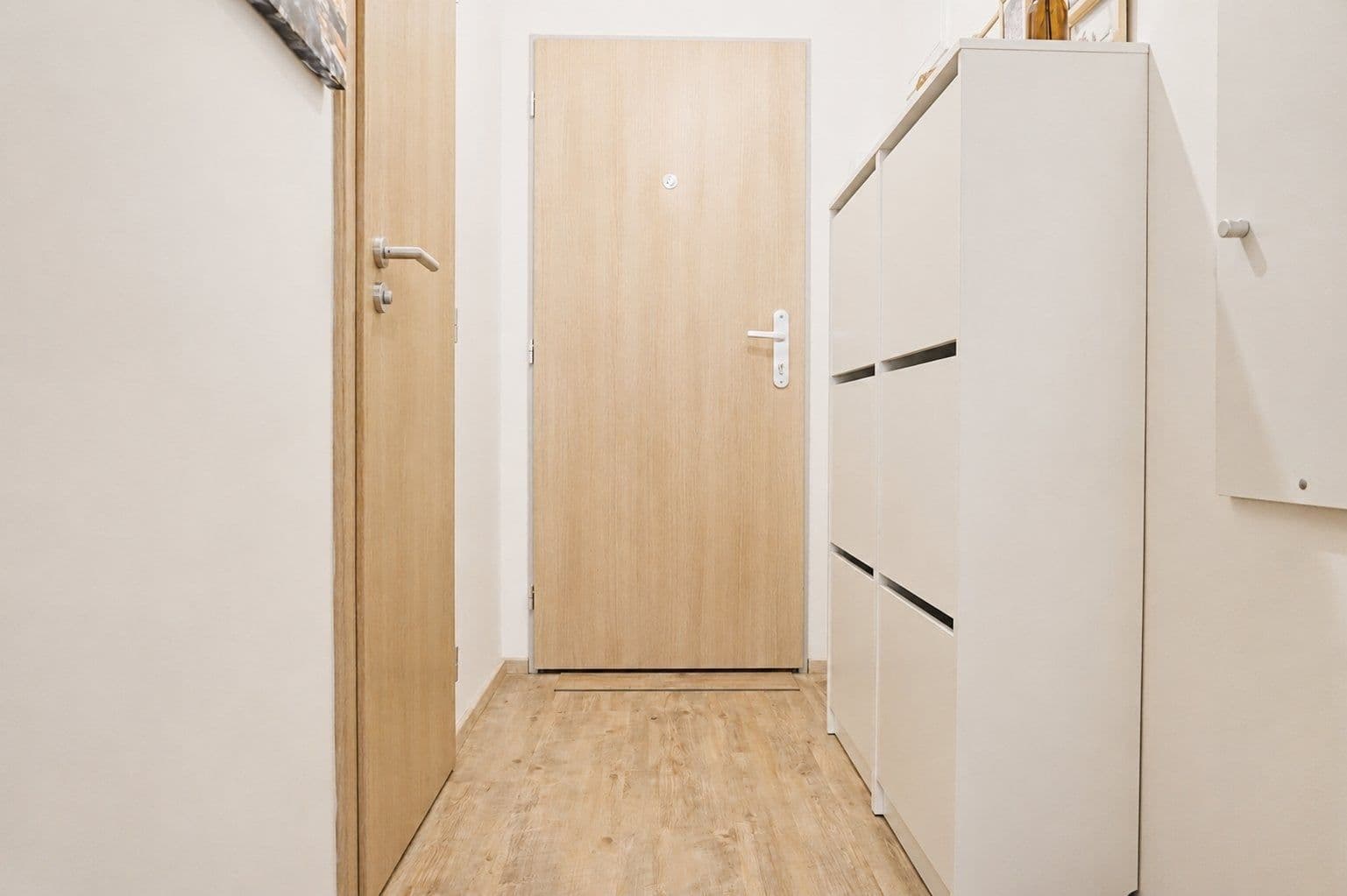 Pronájem bytu 1+kk 32 m², V Honech, Klecany, Středočeský kraj Pronájem bytu 1+kk 32 m², V Honech, Klecany, Středočeský kraj