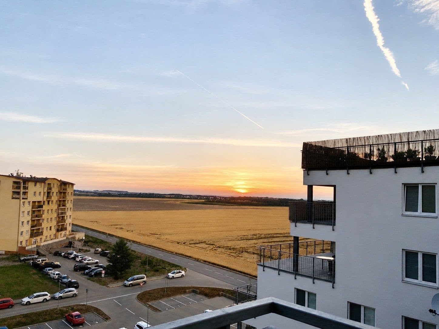 Pronájem bytu 1+kk 32 m², V Honech, Klecany, Středočeský kraj Pronájem bytu 1+kk 32 m², V Honech, Klecany, Středočeský kraj