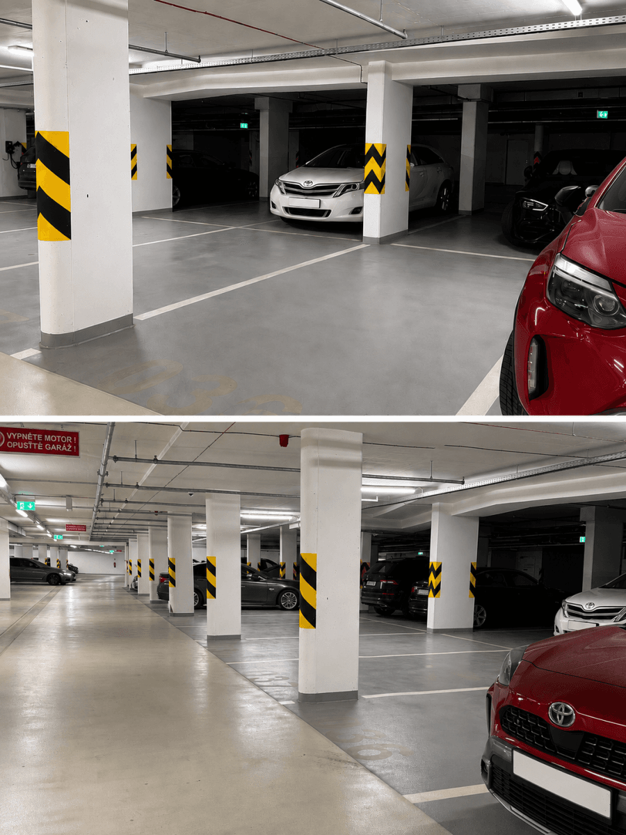 Pronájem garáže 15 m², Breitfeldova, Praha, Praha Pronájem garáže 15 m², Breitfeldova, Praha, Praha