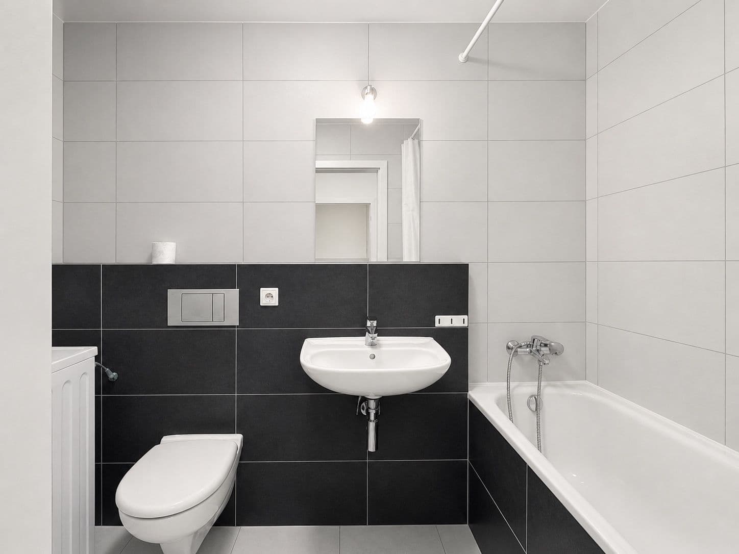 Pronájem bytu 2+kk 47 m², U Svobodárny, Praha, Praha Pronájem bytu 2+kk 47 m², U Svobodárny, Praha, Praha