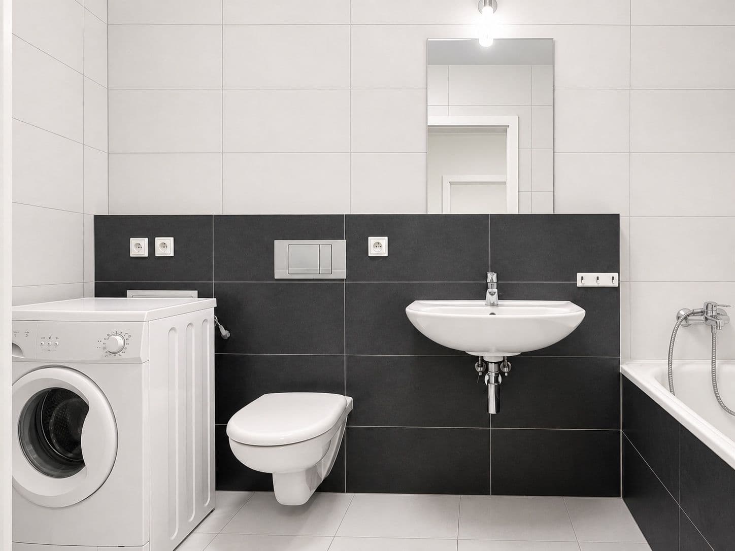 Pronájem bytu 2+kk 47 m², U Svobodárny, Praha, Praha Pronájem bytu 2+kk 47 m², U Svobodárny, Praha, Praha