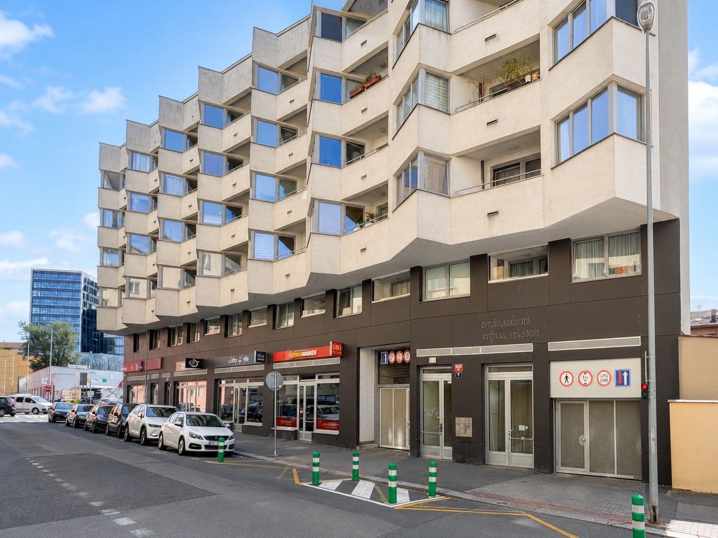 Pronájem bytu 2+kk 47 m², U Svobodárny, Praha, Praha Pronájem bytu 2+kk 47 m², U Svobodárny, Praha, Praha