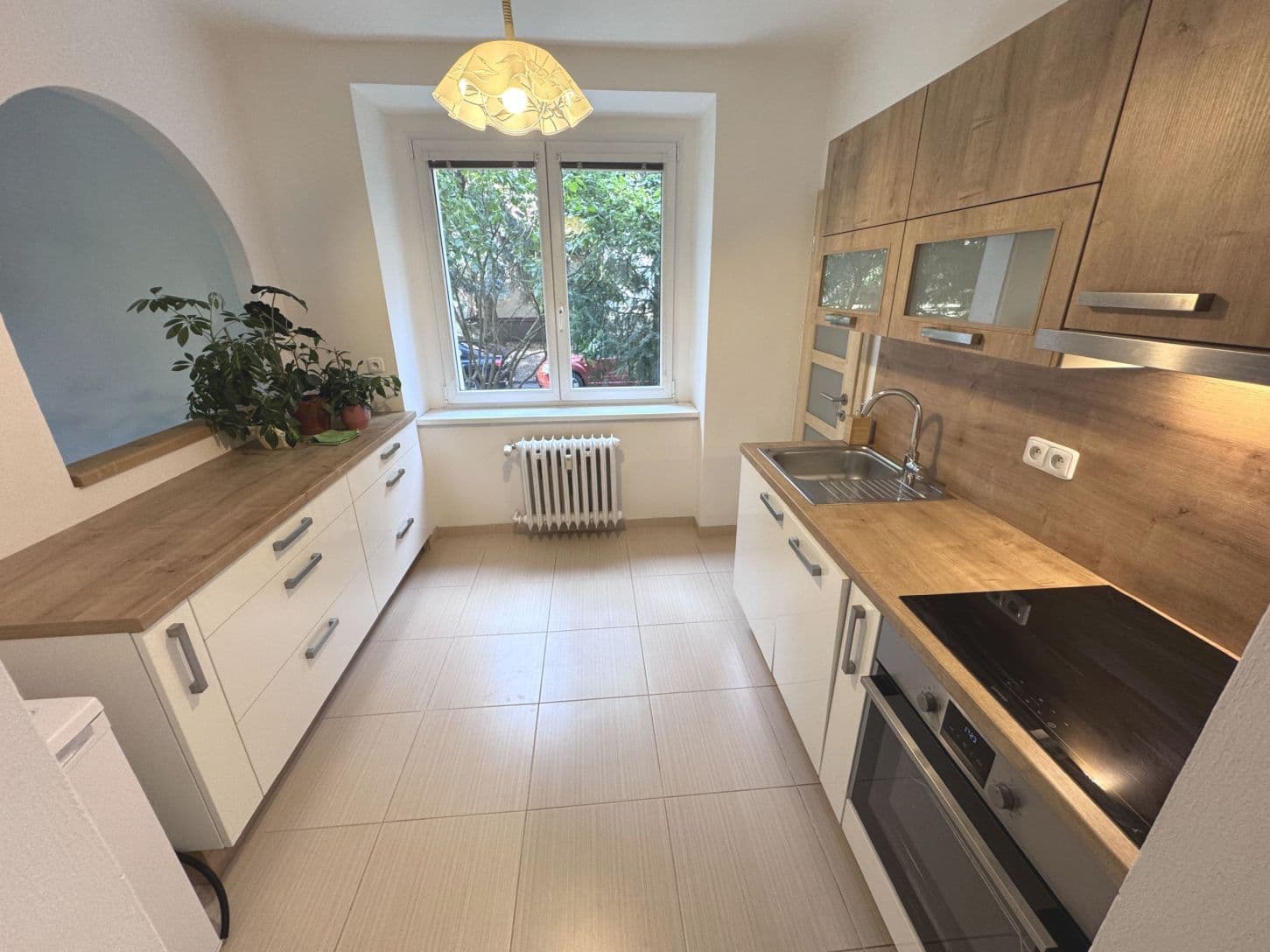 Pronájem bytu 3+1 77 m², Radbuzská, Praha, Praha Pronájem bytu 3+1 77 m², Radbuzská, Praha, Praha