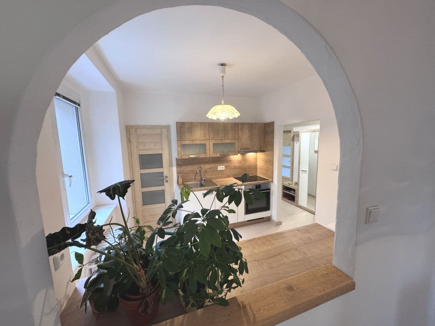 Pronájem bytu 3+1 77 m², Radbuzská, Praha, Praha Pronájem bytu 3+1 77 m², Radbuzská, Praha, Praha