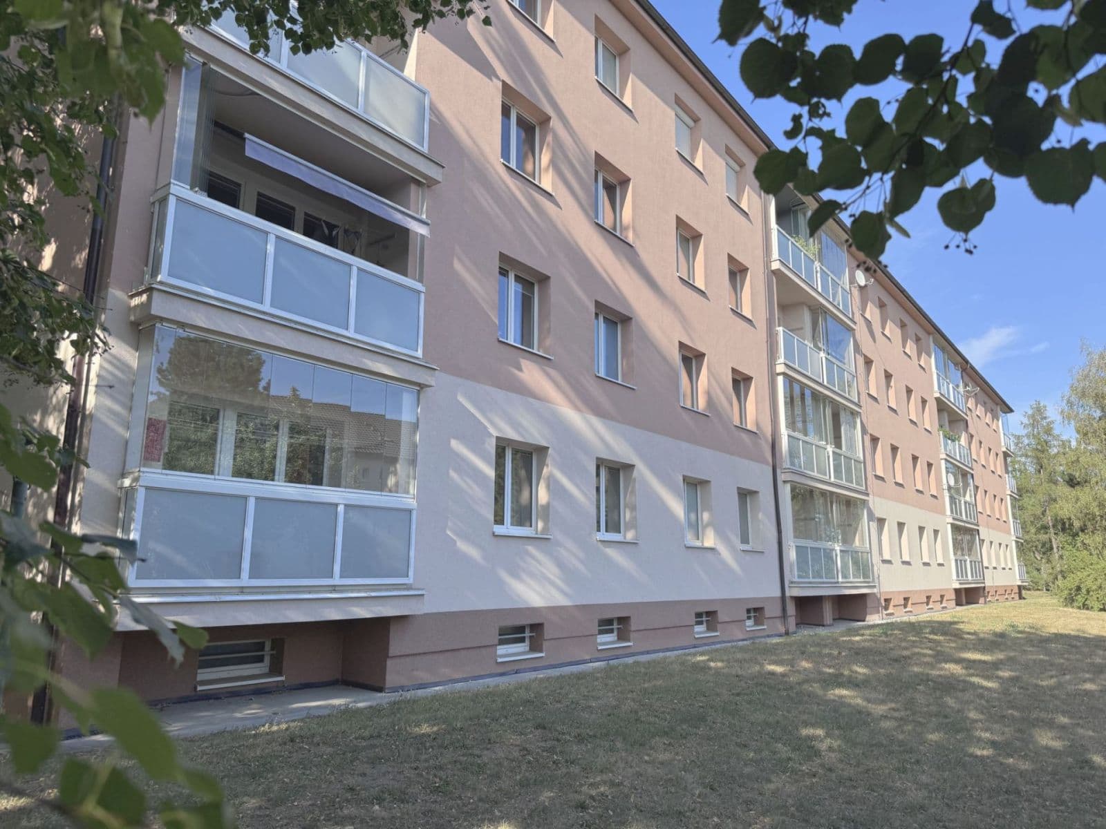 Pronájem bytu 3+1 77 m², Radbuzská, Praha, Praha Pronájem bytu 3+1 77 m², Radbuzská, Praha, Praha