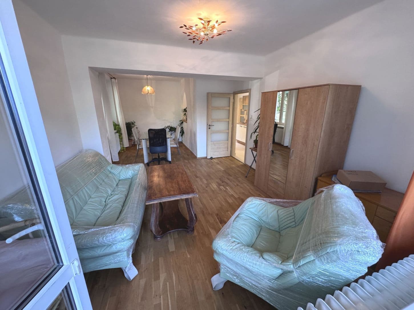 Pronájem bytu 3+1 77 m², Radbuzská, Praha, Praha Pronájem bytu 3+1 77 m², Radbuzská, Praha, Praha