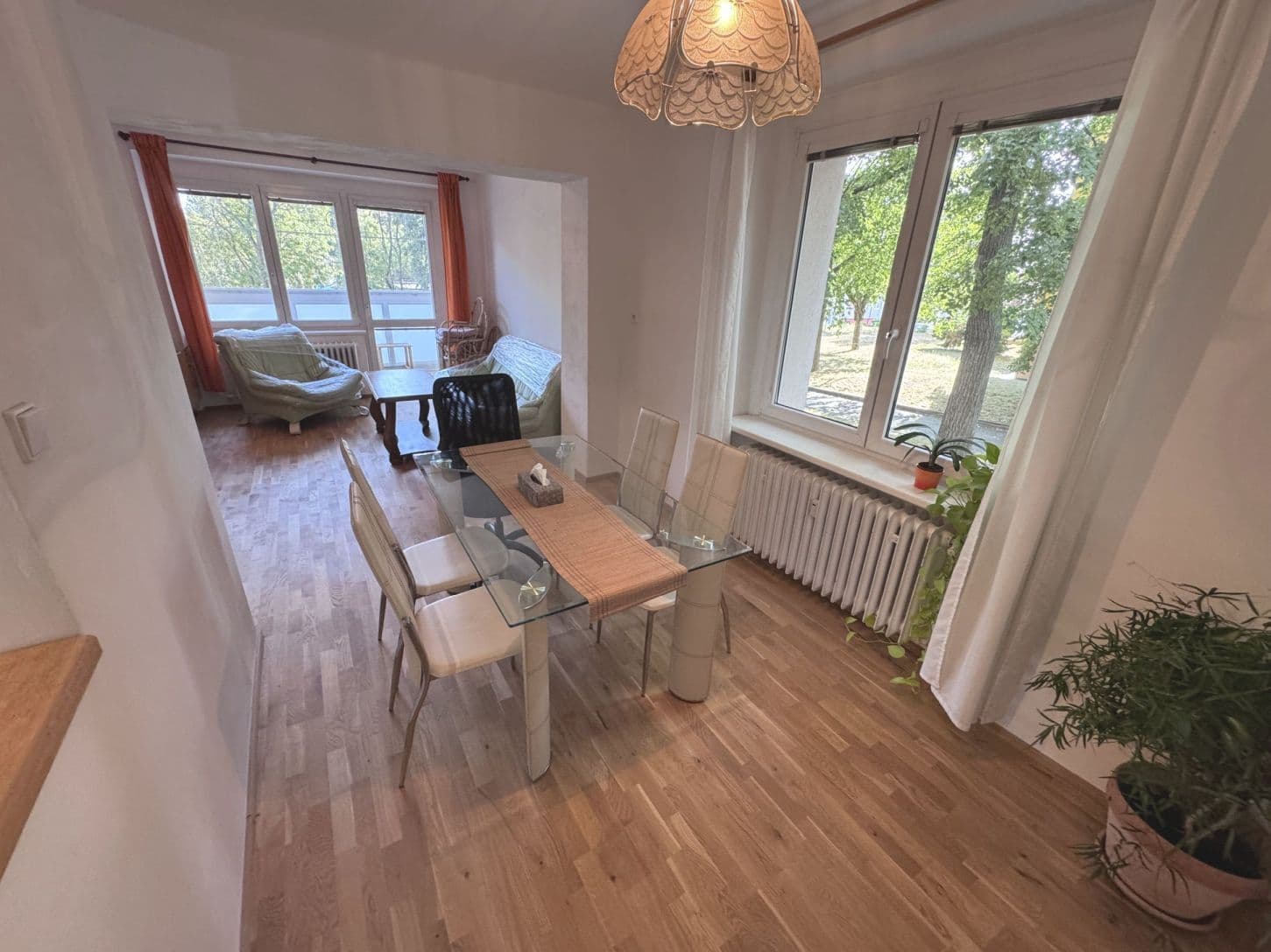 Pronájem bytu 3+1 77 m², Radbuzská, Praha, Praha Pronájem bytu 3+1 77 m², Radbuzská, Praha, Praha