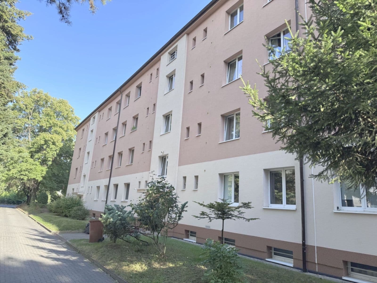 Pronájem bytu 3+1 77 m², Radbuzská, Praha, Praha Pronájem bytu 3+1 77 m², Radbuzská, Praha, Praha