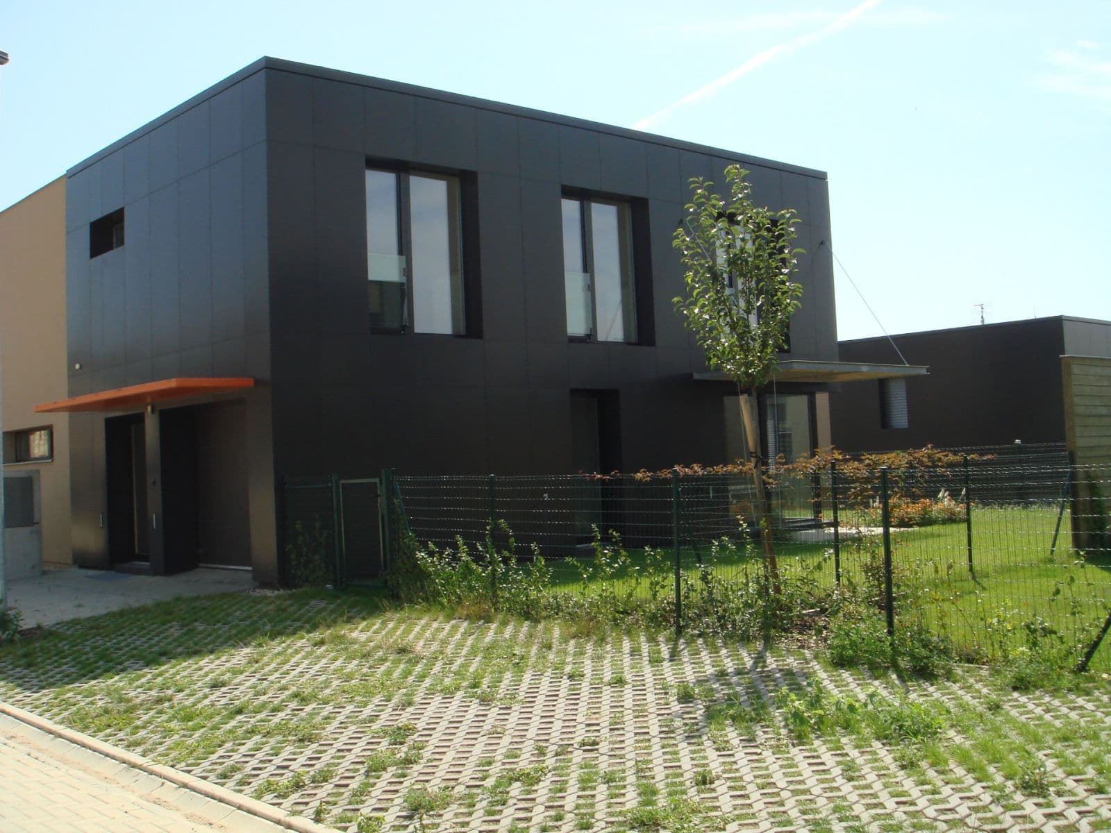 Pronájem domu 130 m², pozemek 240 m², Herrova, Praha, Praha Pronájem domu 130 m², pozemek 240 m², Herrova, Praha, Praha