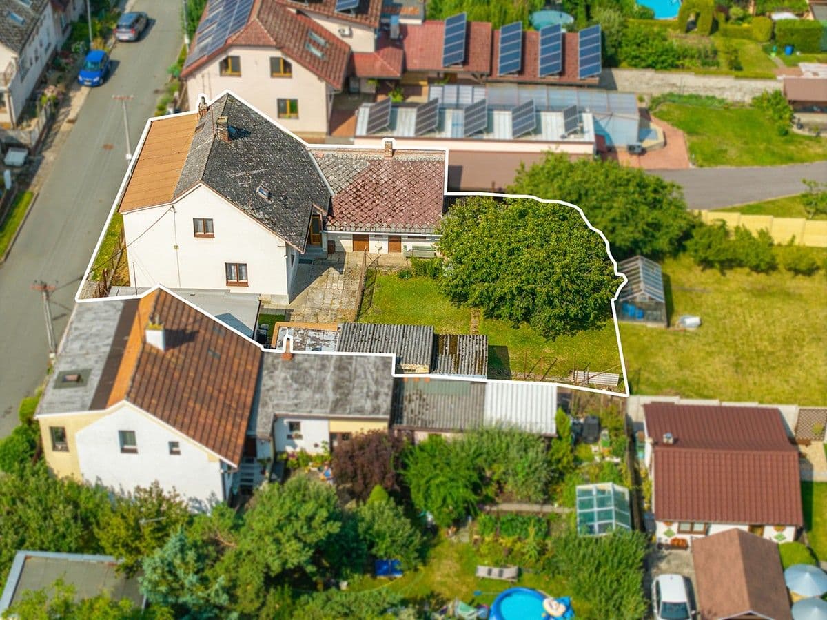 Prodej domu 177 m², pozemek 588 m², Těchlovice, Královéhradecký kraj Prodej domu 177 m², pozemek 588 m², Těchlovice, Královéhradecký kraj