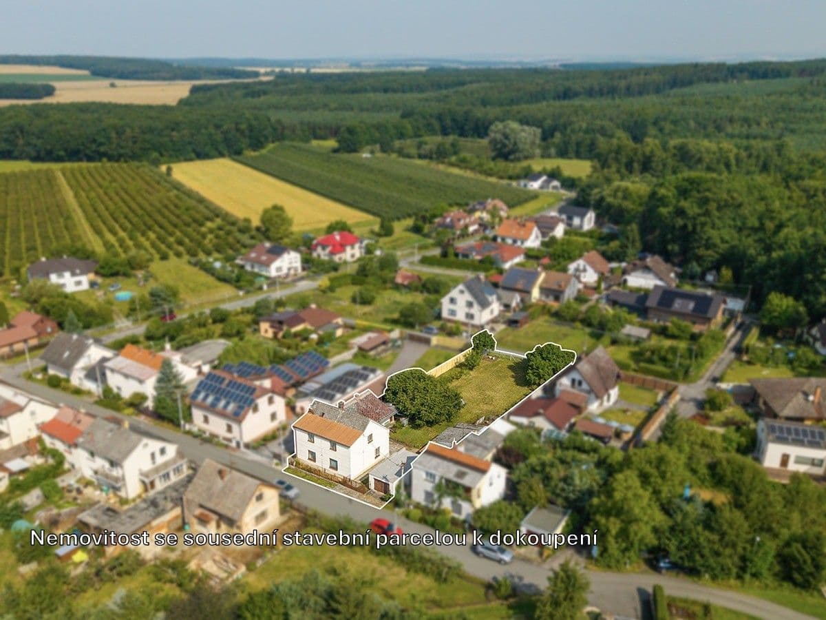 Prodej domu 177 m², pozemek 588 m², Těchlovice, Královéhradecký kraj Prodej domu 177 m², pozemek 588 m², Těchlovice, Královéhradecký kraj
