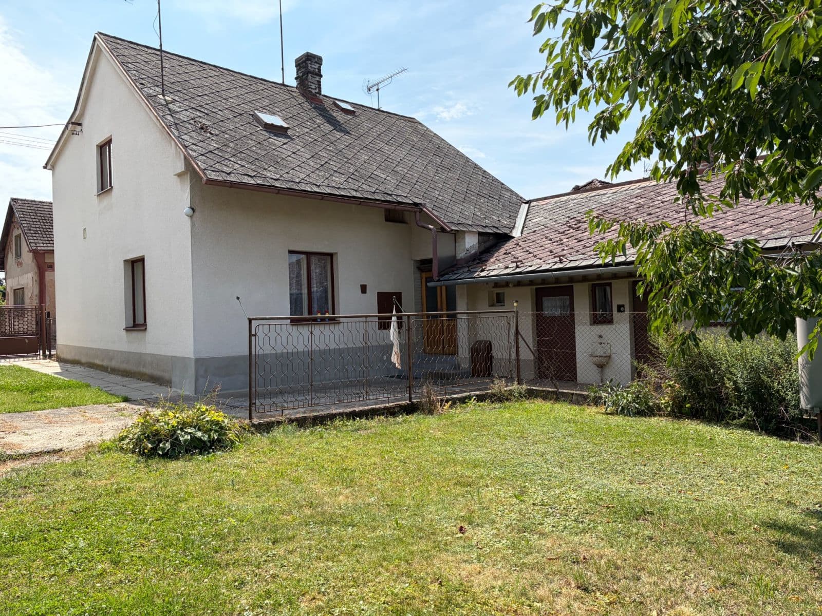 Prodej domu 177 m², pozemek 588 m², Těchlovice, Královéhradecký kraj Prodej domu 177 m², pozemek 588 m², Těchlovice, Královéhradecký kraj