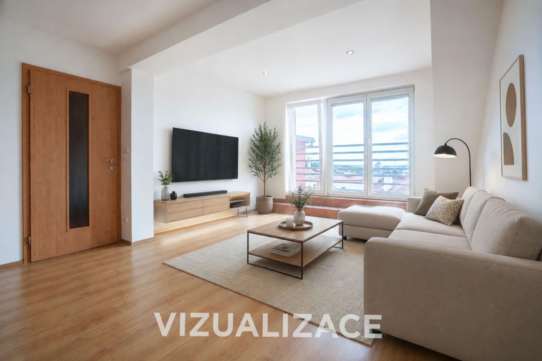 Prodej bytu 2+1 68 m², Primátorská, Praha, Praha Prodej bytu 2+1 68 m², Primátorská, Praha, Praha