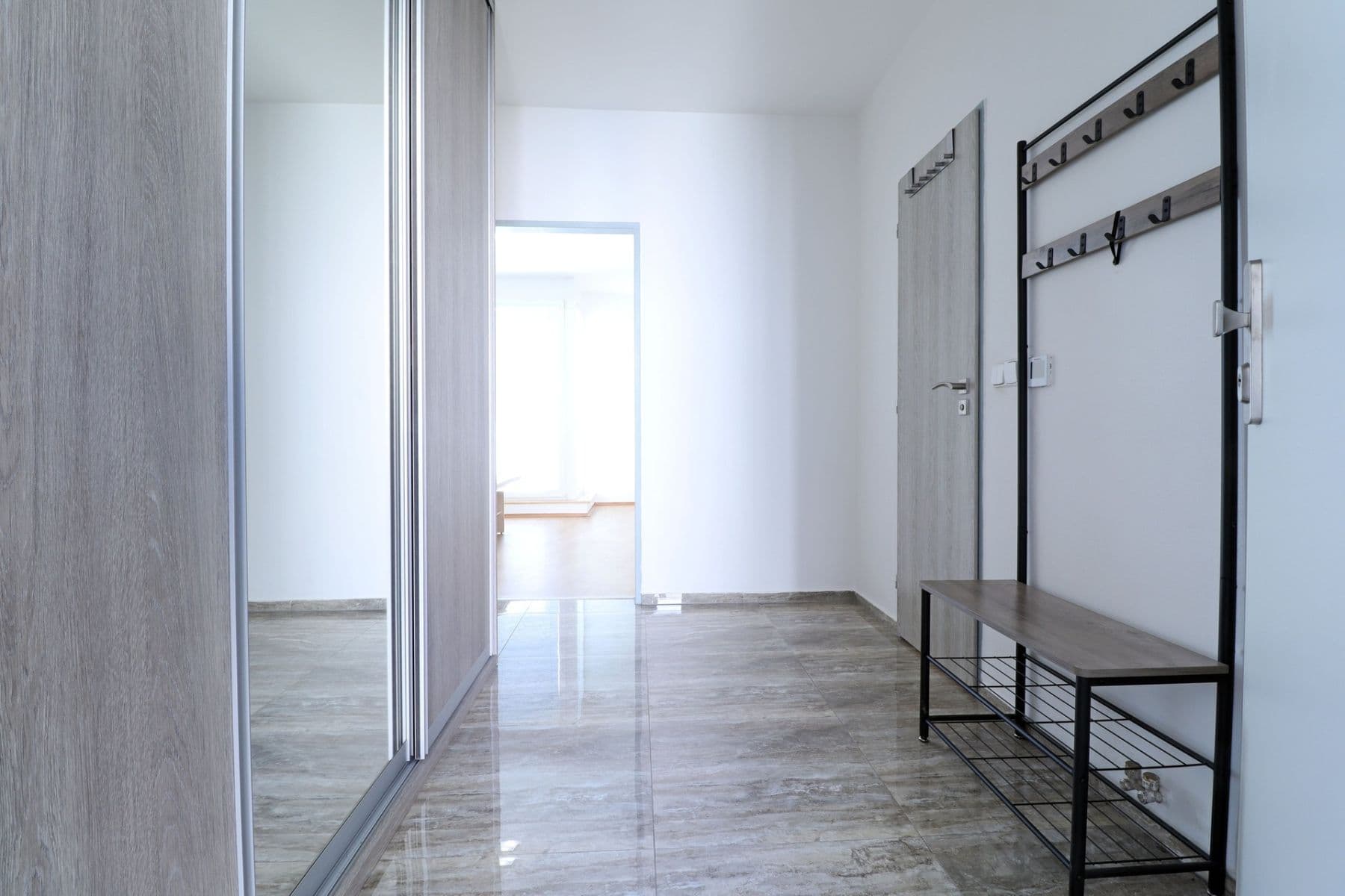 Pronájem bytu 2+kk 43 m², Wiedermannova, Praha, Praha Pronájem bytu 2+kk 43 m², Wiedermannova, Praha, Praha