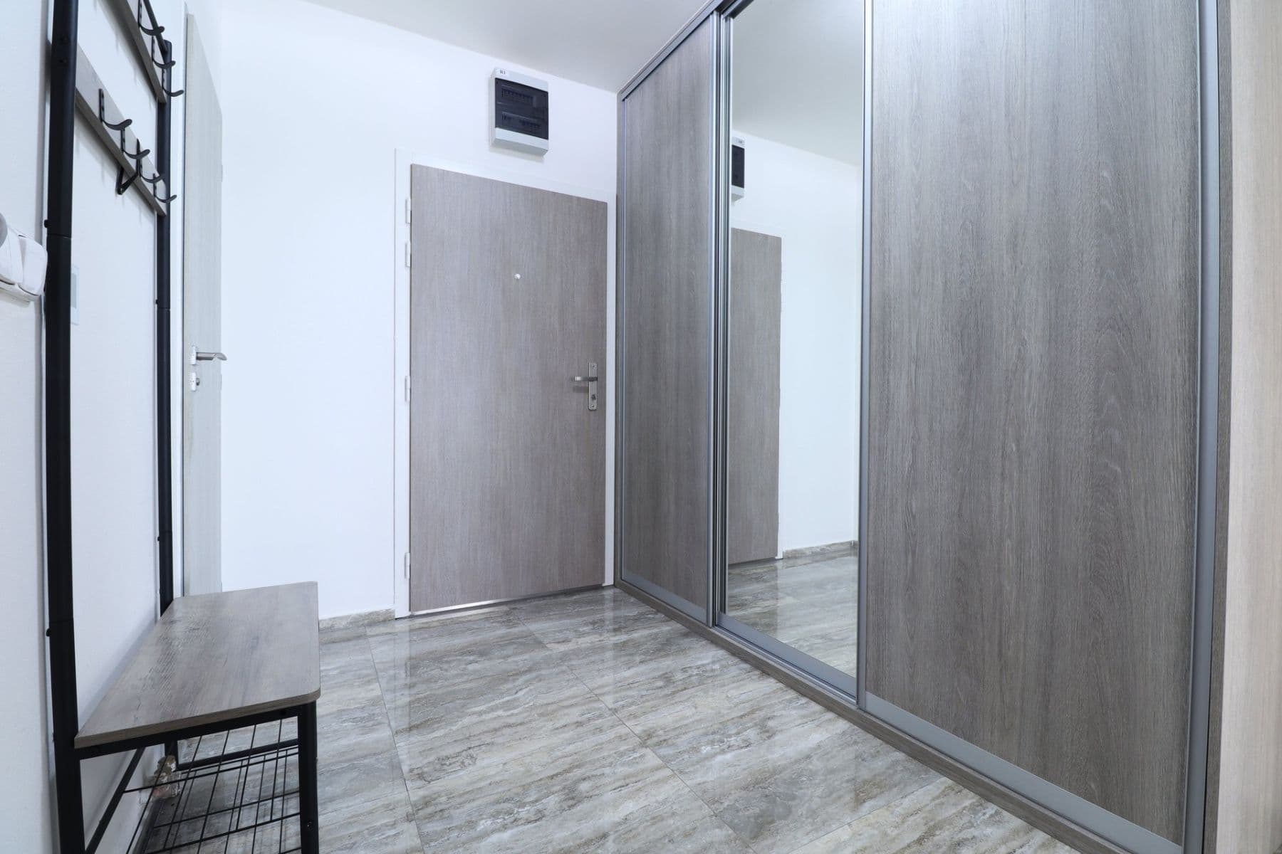 Pronájem bytu 2+kk 43 m², Wiedermannova, Praha, Praha Pronájem bytu 2+kk 43 m², Wiedermannova, Praha, Praha