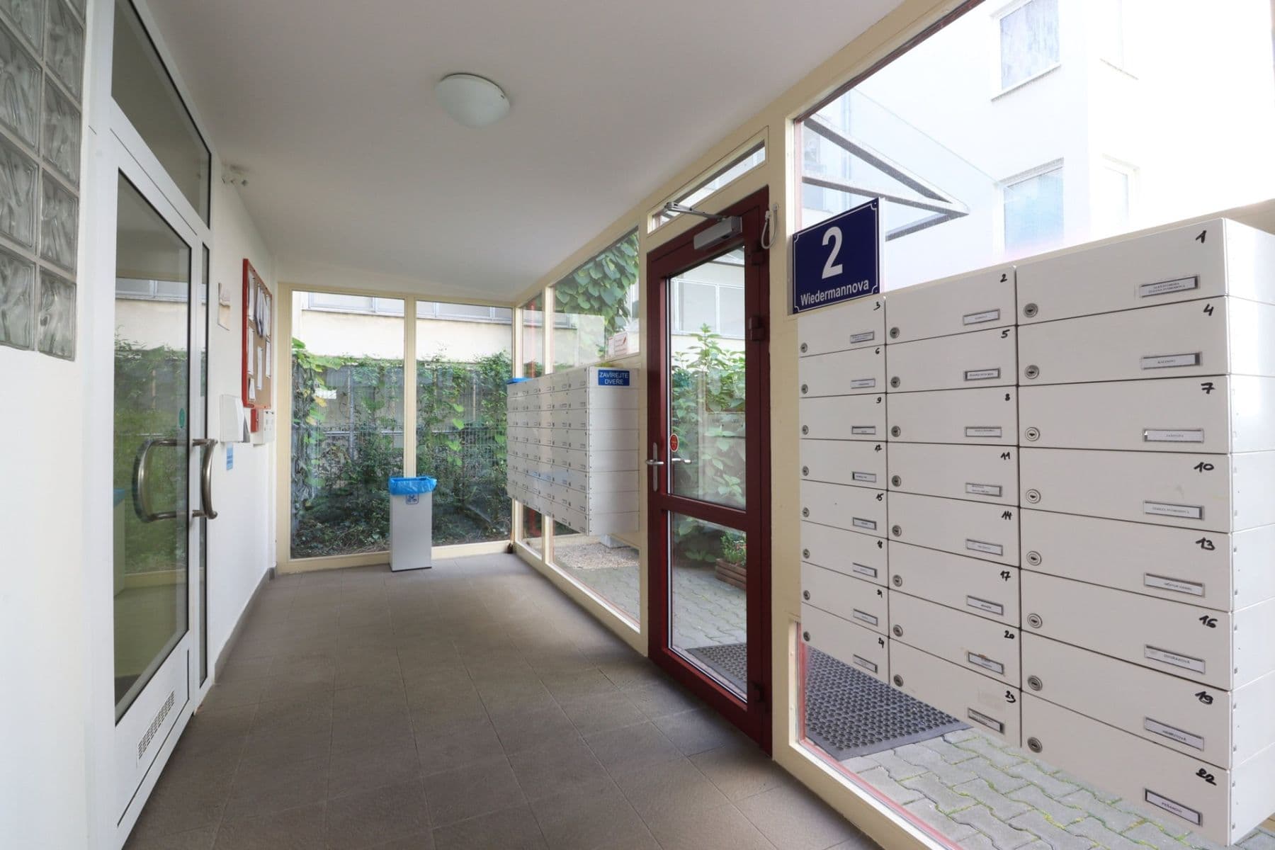 Pronájem bytu 2+kk 43 m², Wiedermannova, Praha, Praha Pronájem bytu 2+kk 43 m², Wiedermannova, Praha, Praha