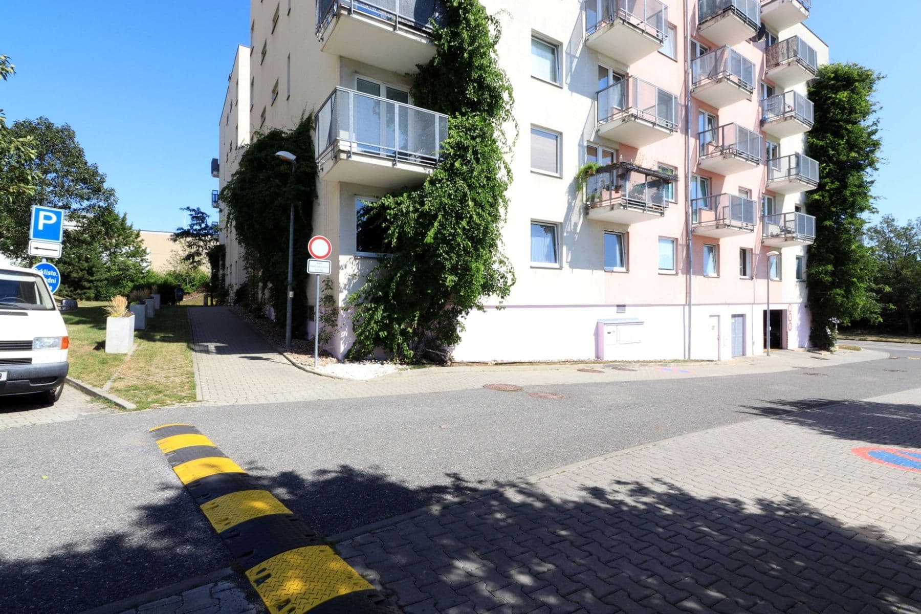 Pronájem bytu 2+kk 43 m², Wiedermannova, Praha, Praha Pronájem bytu 2+kk 43 m², Wiedermannova, Praha, Praha
