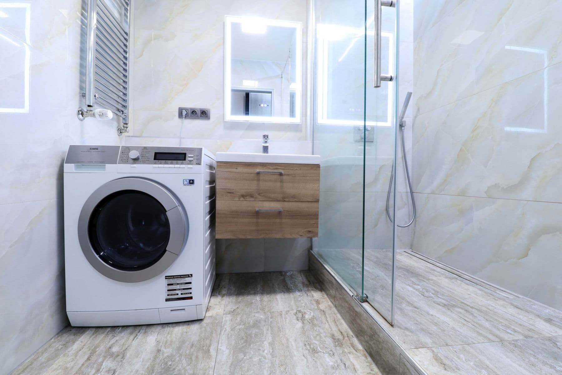 Pronájem bytu 2+kk 43 m², Wiedermannova, Praha, Praha Pronájem bytu 2+kk 43 m², Wiedermannova, Praha, Praha