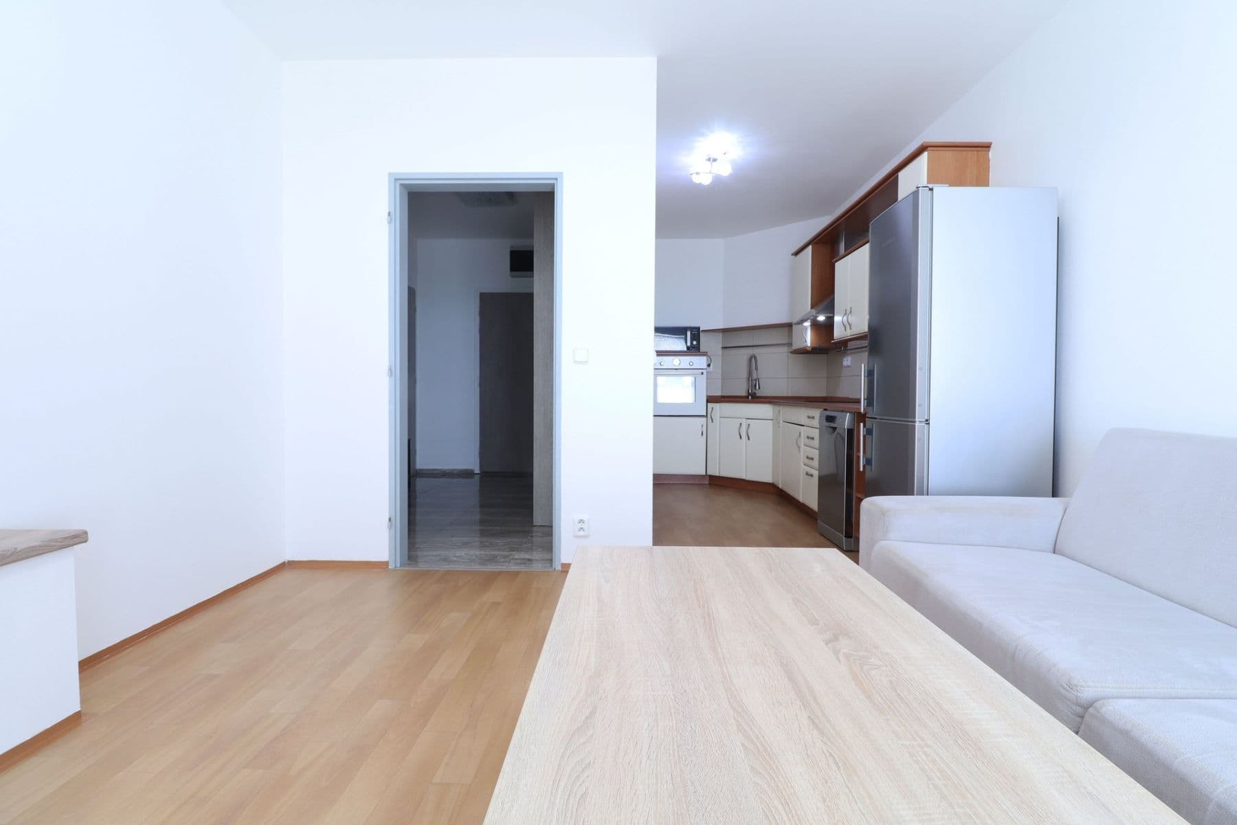 Pronájem bytu 2+kk 43 m², Wiedermannova, Praha, Praha Pronájem bytu 2+kk 43 m², Wiedermannova, Praha, Praha