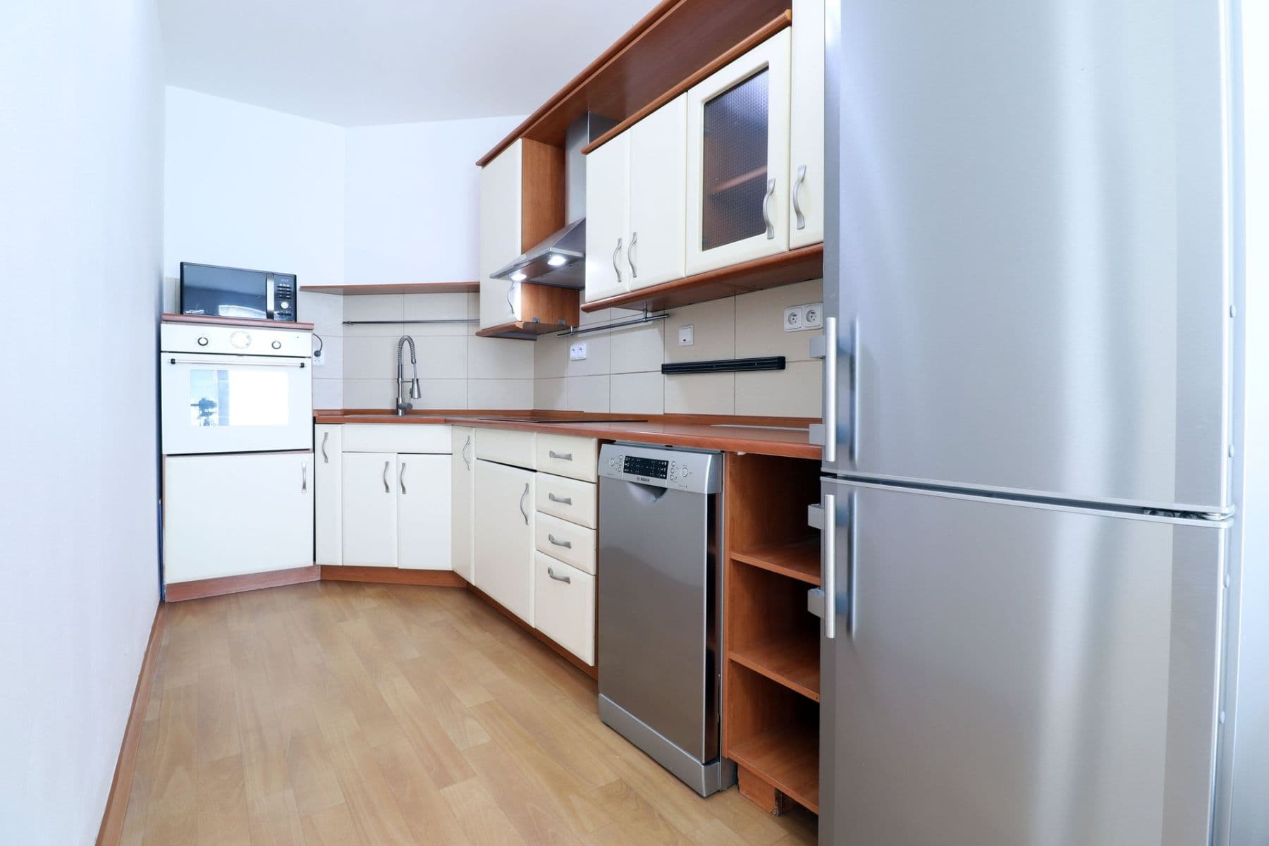 Pronájem bytu 2+kk 43 m², Wiedermannova, Praha, Praha Pronájem bytu 2+kk 43 m², Wiedermannova, Praha, Praha