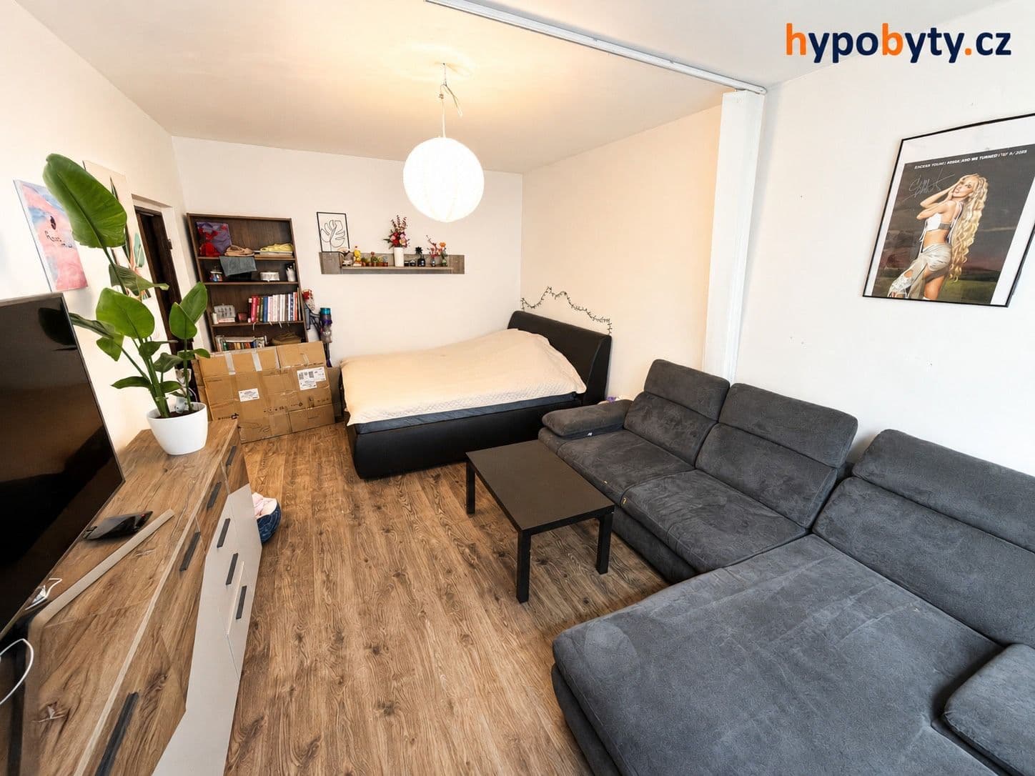 Pronájem bytu 1+1 37 m², Výškovická, Ostrava, Moravskoslezský kraj Pronájem bytu 1+1 37 m², Výškovická, Ostrava, Moravskoslezský kraj