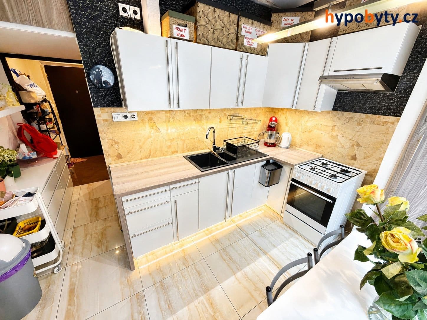 Pronájem bytu 1+1 37 m², Výškovická, Ostrava, Moravskoslezský kraj Pronájem bytu 1+1 37 m², Výškovická, Ostrava, Moravskoslezský kraj