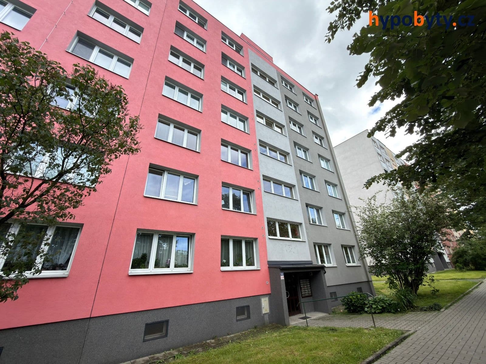 Pronájem bytu 1+1 37 m², Výškovická, Ostrava, Moravskoslezský kraj Pronájem bytu 1+1 37 m², Výškovická, Ostrava, Moravskoslezský kraj