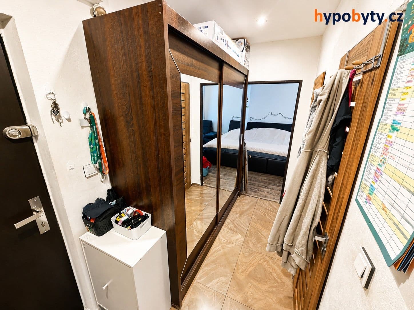Pronájem bytu 1+1 37 m², Výškovická, Ostrava, Moravskoslezský kraj Pronájem bytu 1+1 37 m², Výškovická, Ostrava, Moravskoslezský kraj