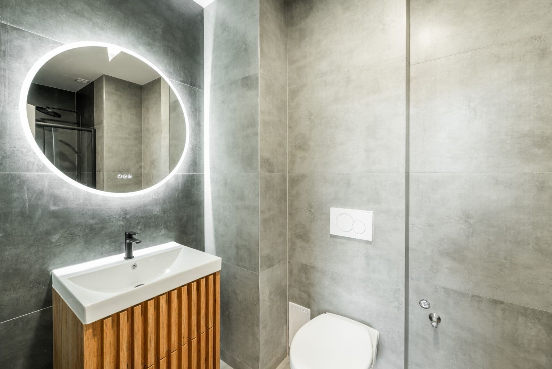Prodej bytu 2+kk 47 m², náměstí Bratří Synků, Praha, Praha Prodej bytu 2+kk 47 m², náměstí Bratří Synků, Praha, Praha