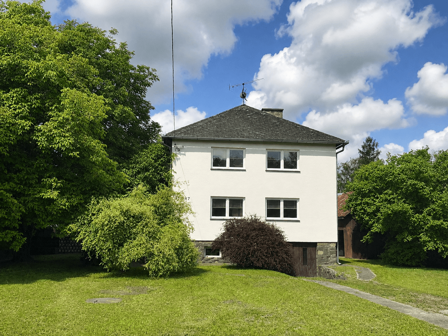 Prodej domu 208 m², pozemek 1.587 m², Bartošovice, Moravskoslezský kraj Prodej domu 208 m², pozemek 1.587 m², Bartošovice, Moravskoslezský kraj