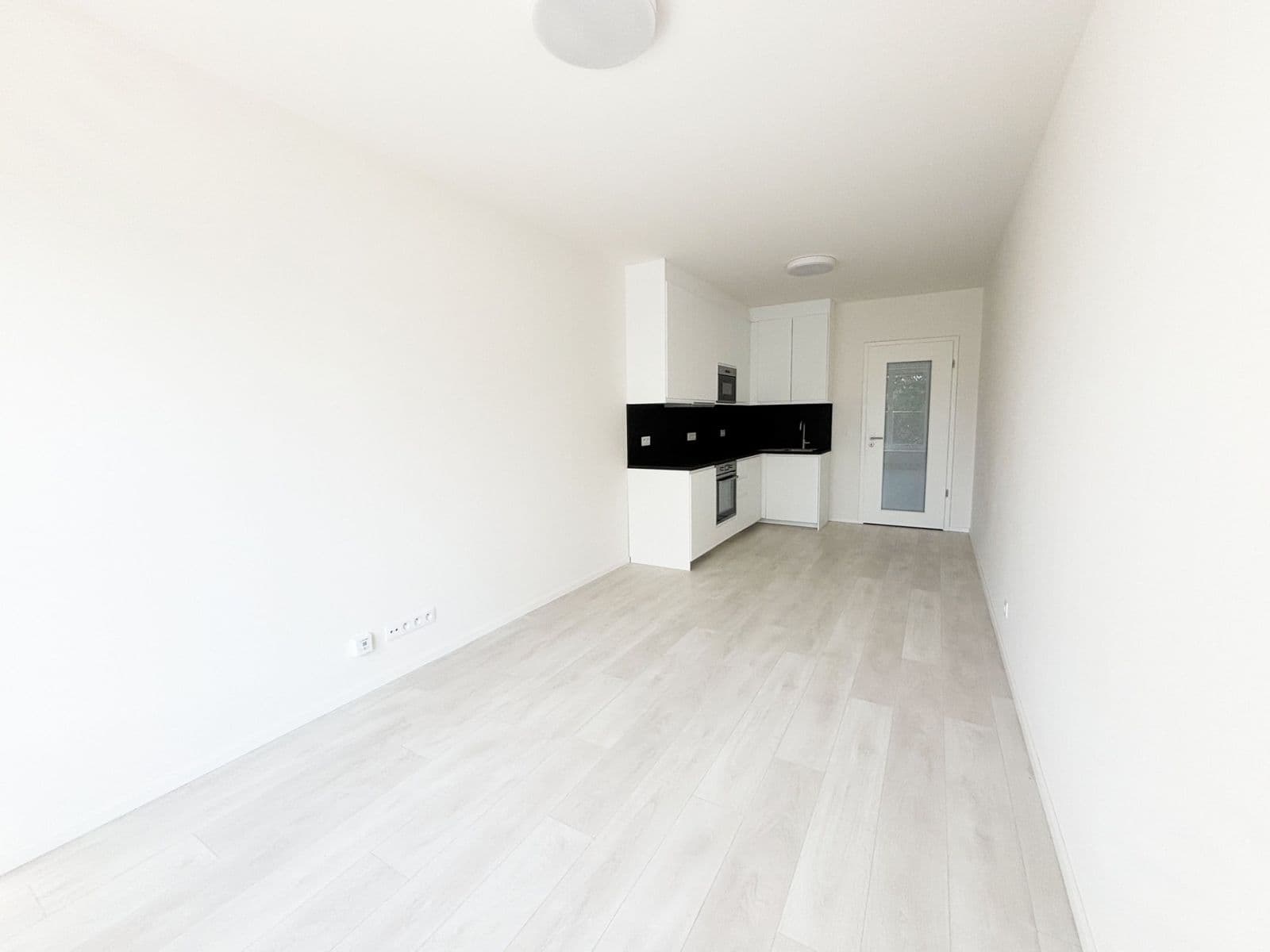 Pronájem bytu 1+kk 31 m², Českobrodská, Praha, Praha Pronájem bytu 1+kk 31 m², Českobrodská, Praha, Praha