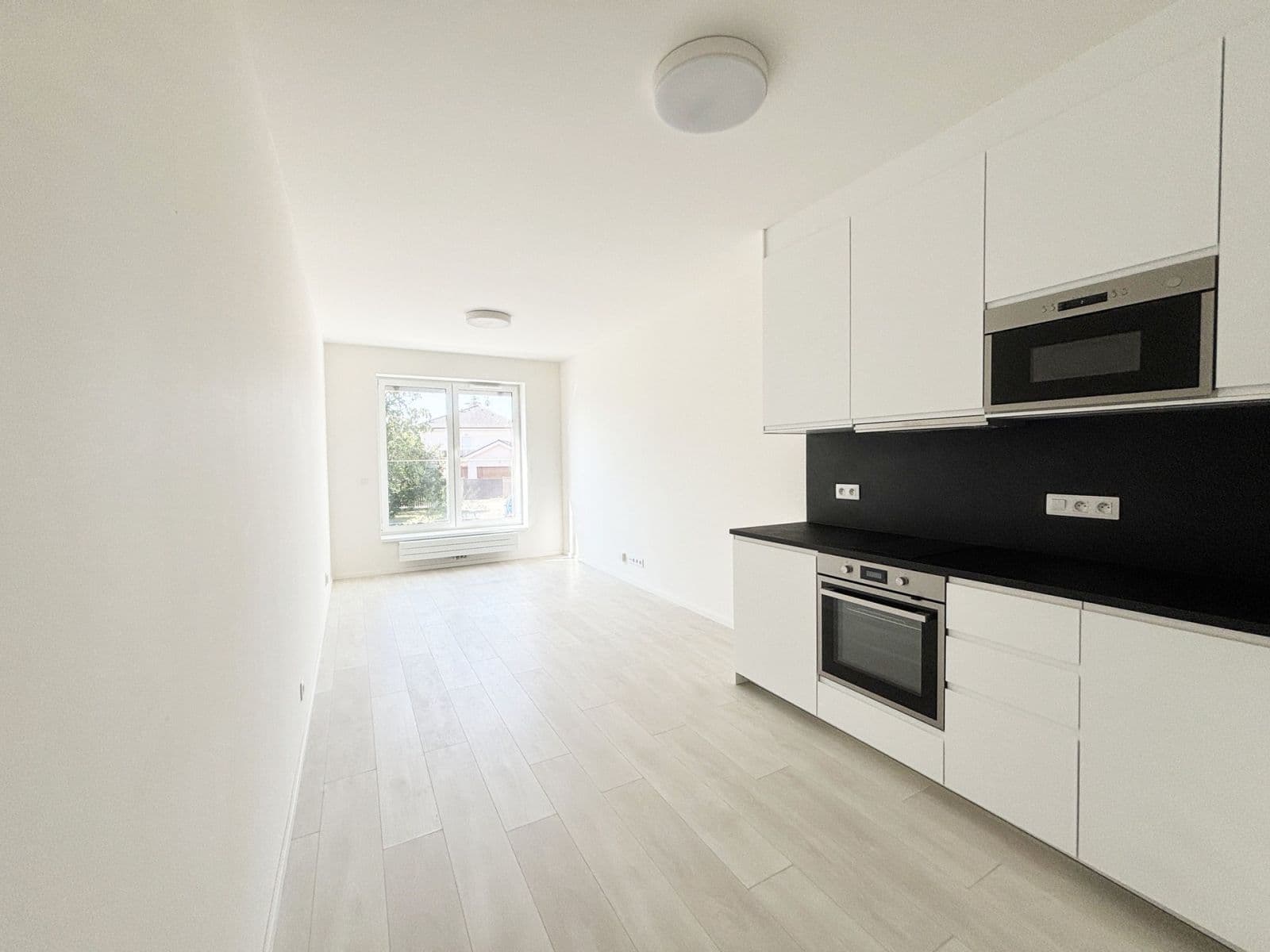 Pronájem bytu 1+kk 31 m², Českobrodská, Praha, Praha Pronájem bytu 1+kk 31 m², Českobrodská, Praha, Praha
