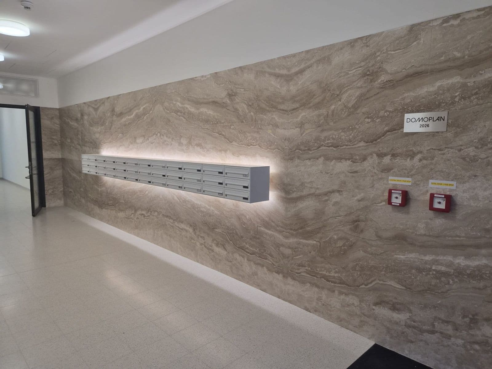 Pronájem bytu 1+kk 34 m², Příční, Brno, Jihomoravský kraj Pronájem bytu 1+kk 34 m², Příční, Brno, Jihomoravský kraj