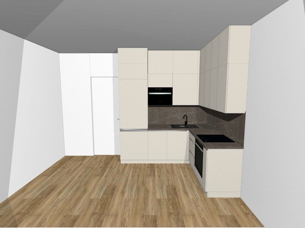Pronájem bytu 1+kk 34 m², Příční, Brno, Jihomoravský kraj Pronájem bytu 1+kk 34 m², Příční, Brno, Jihomoravský kraj