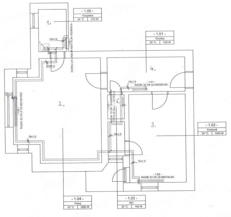 Pronájem bytu 1+1 53 m², Těsnohlídkova, Brno, Jihomoravský kraj Pronájem bytu 1+1 53 m², Těsnohlídkova, Brno, Jihomoravský kraj