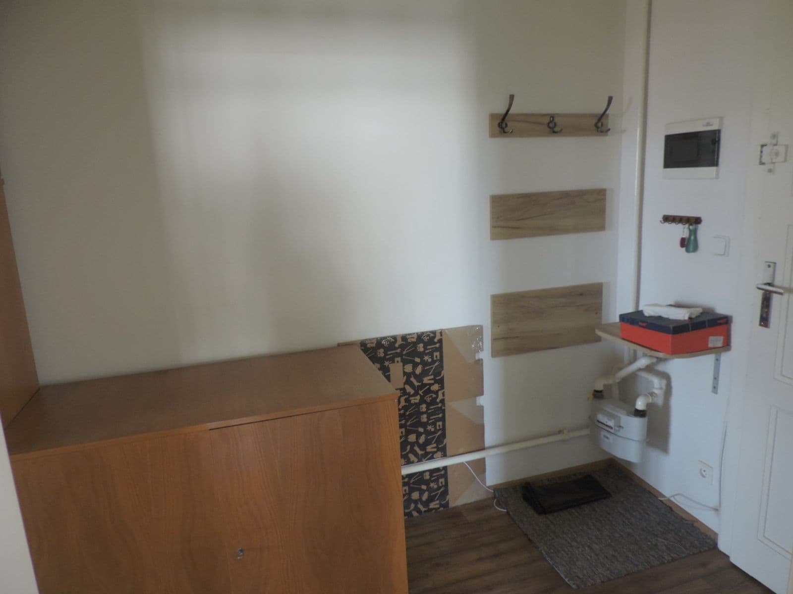 Pronájem bytu 1+1 53 m², Těsnohlídkova, Brno, Jihomoravský kraj Pronájem bytu 1+1 53 m², Těsnohlídkova, Brno, Jihomoravský kraj