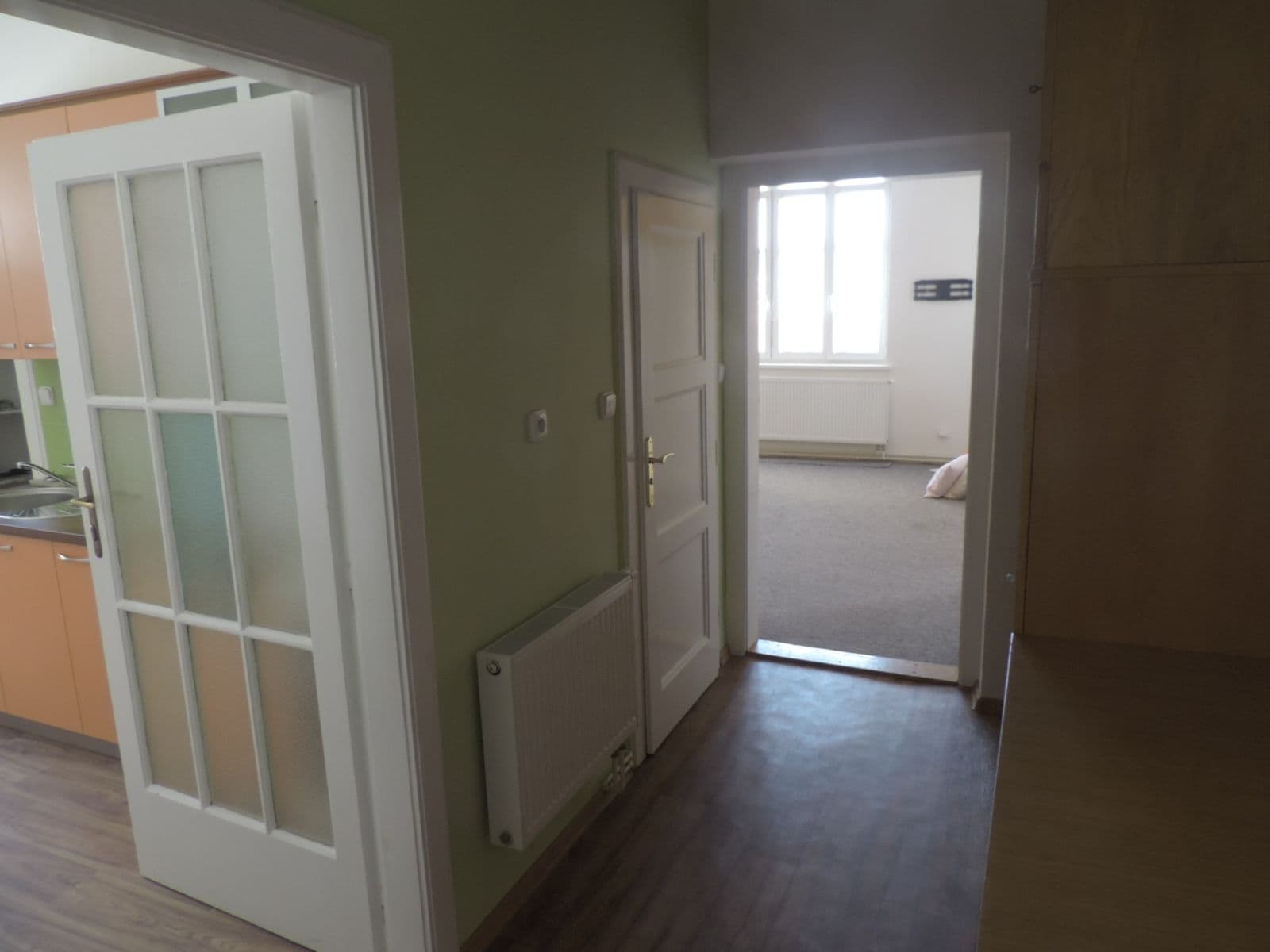 Pronájem bytu 1+1 53 m², Těsnohlídkova, Brno, Jihomoravský kraj Pronájem bytu 1+1 53 m², Těsnohlídkova, Brno, Jihomoravský kraj