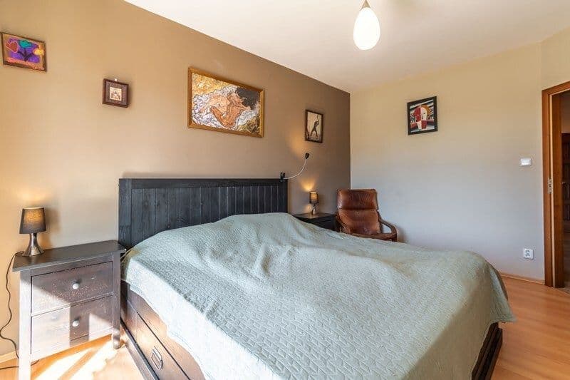 Pronájem bytu 3+kk 76 m², Benická, Praha, Praha Pronájem bytu 3+kk 76 m², Benická, Praha, Praha