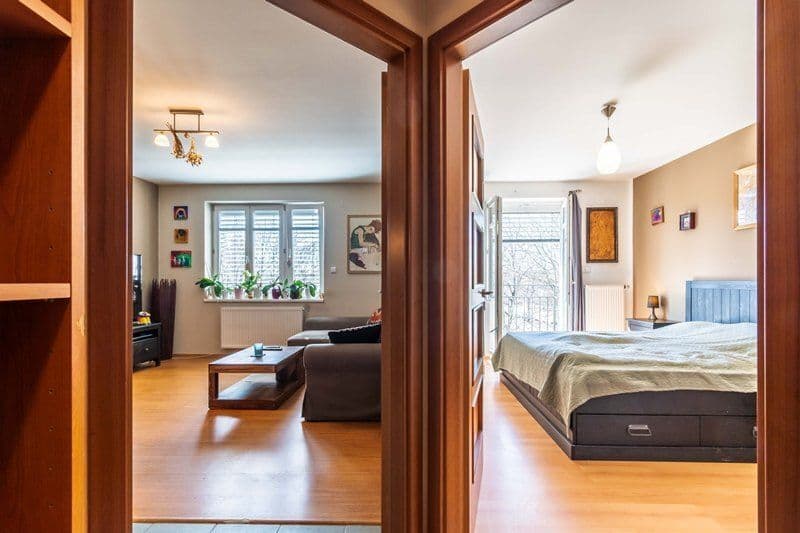 Pronájem bytu 3+kk 76 m², Benická, Praha, Praha Pronájem bytu 3+kk 76 m², Benická, Praha, Praha
