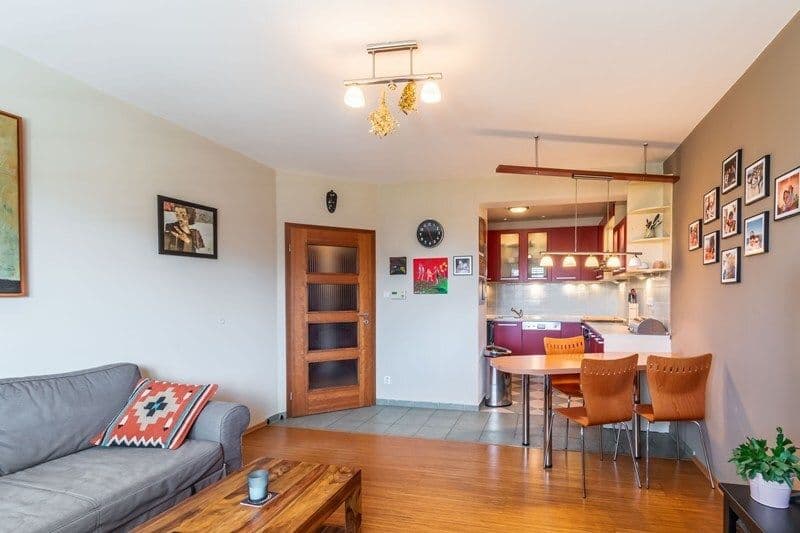 Pronájem bytu 3+kk 76 m², Benická, Praha, Praha Pronájem bytu 3+kk 76 m², Benická, Praha, Praha